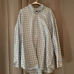 Mens Ralph Lauren Polo Button Down